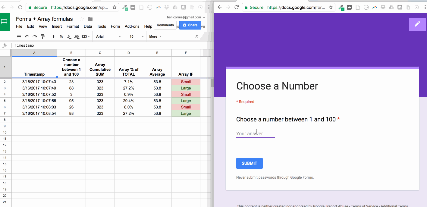 Hướng dẫn 27 cách để tăng tốc độ làm việc trong Google Sheets